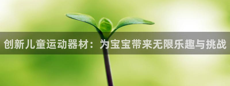 征途国际招商电话号码是多少啊:创新儿童运动器材:为宝宝带来无