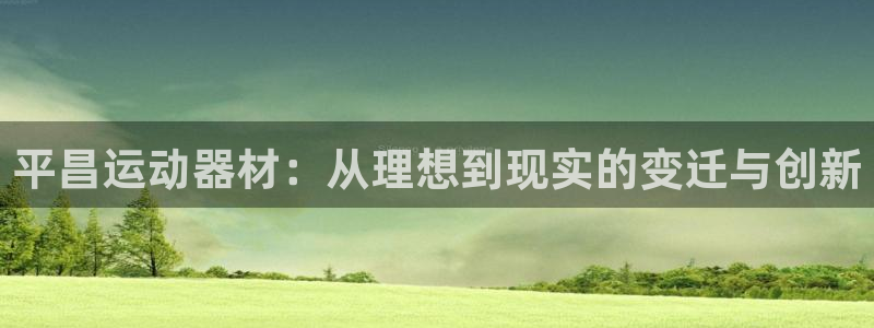征途国际平台注册流程图:平昌运动器材:从理想到现实的变迁与创